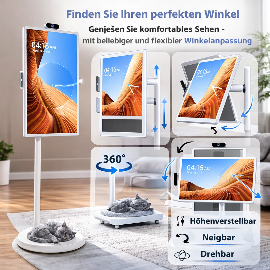 Tragbarer 4K-Fernseher (Copie)