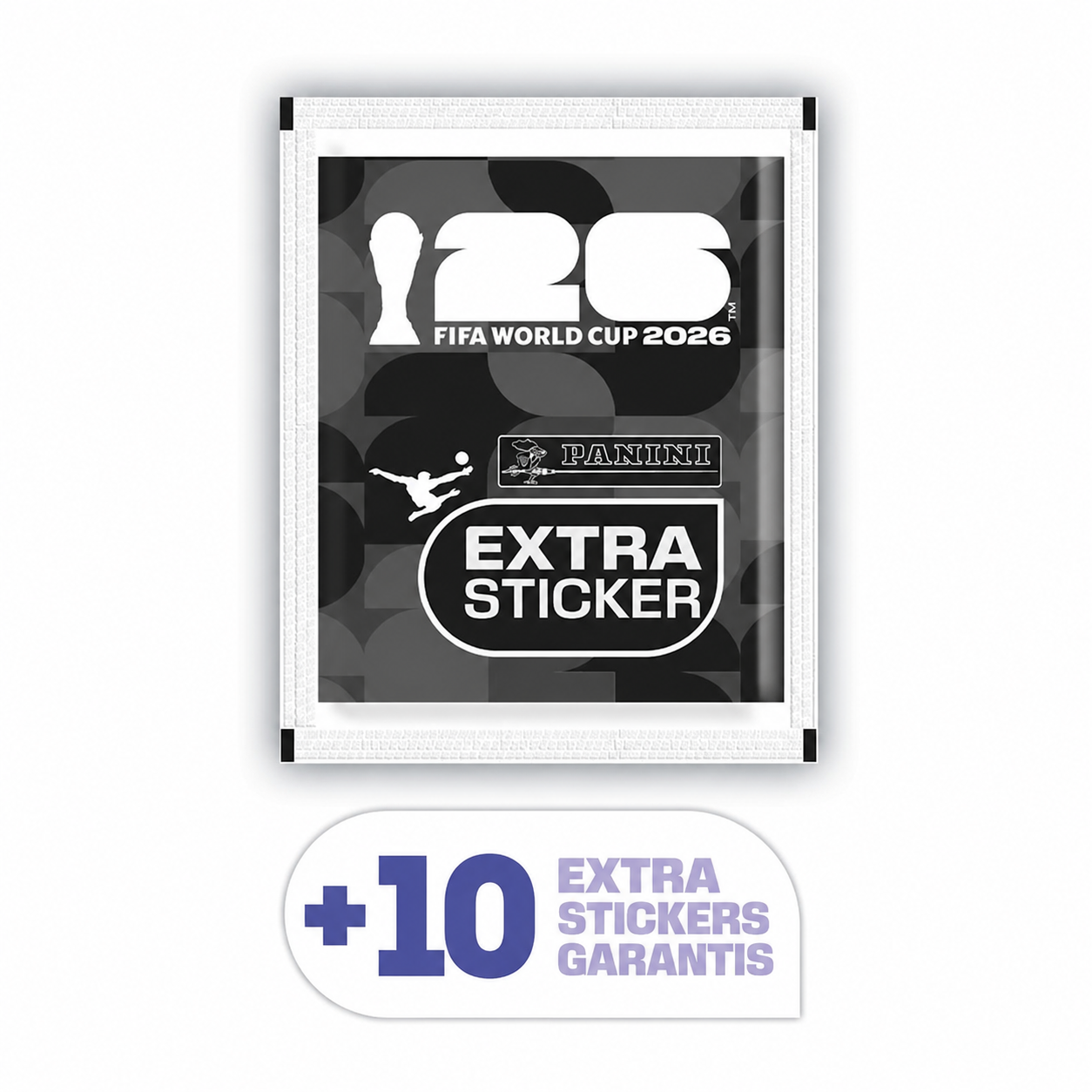 PANINI - Caja Coleccionista 1000 Stickers