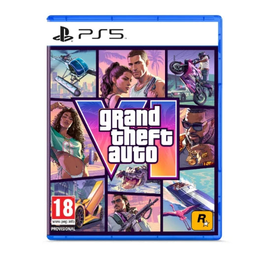 GTA 6 - Édition Ultimate - Précommande