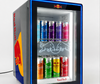Red Bull Mini frigorífico + 24 latas gratis