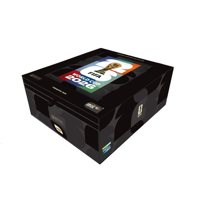 Panini Treasure Box - Edición United