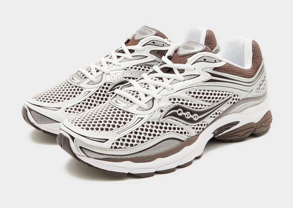 Saucony Weiß | Braun