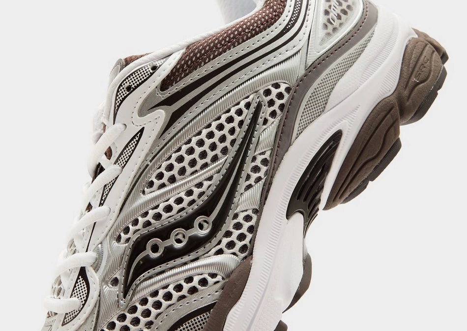 Saucony Weiß | Braun