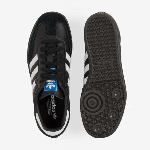 Adidas Samba Schwarz / Weiß