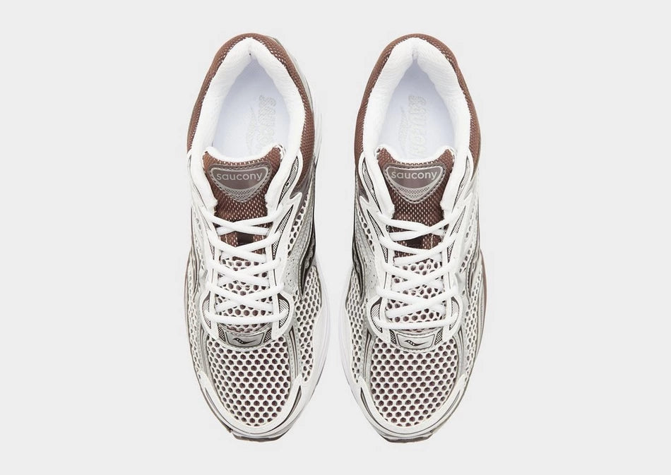 Saucony Weiß | Braun