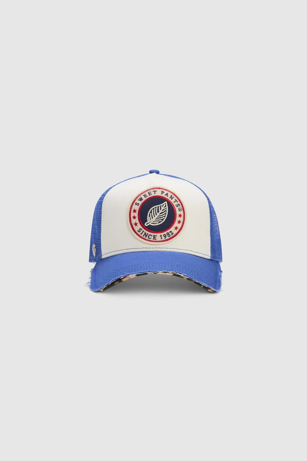 Casquette Sweet Pants Bleu