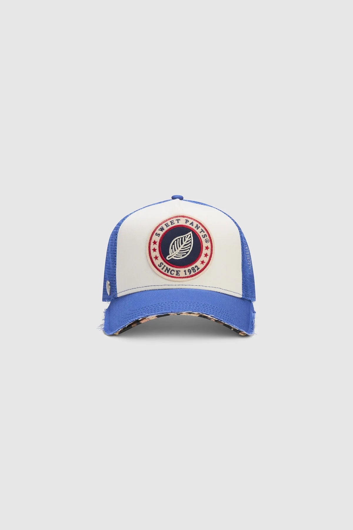 Casquette Sweet Pants Bleu