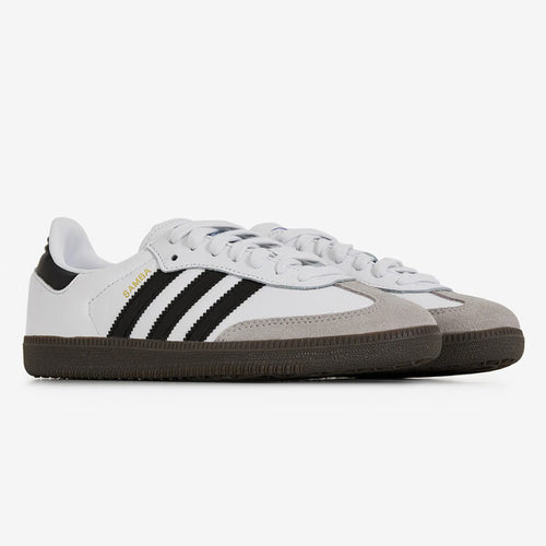 Adidas Samba Blanco / Negro