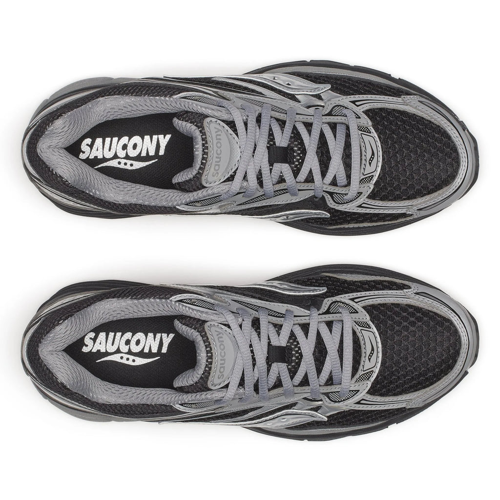 Saucony Schwarz | Silber