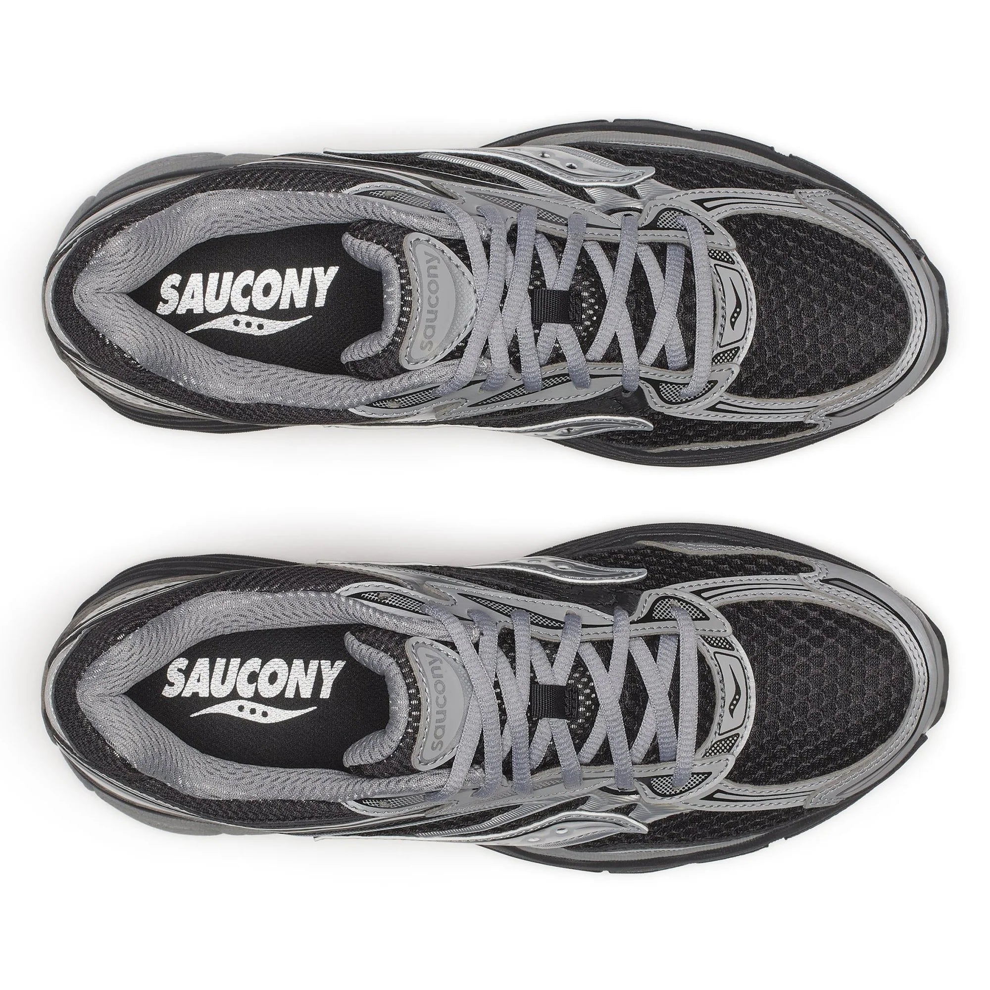 Saucony Schwarz | Silber