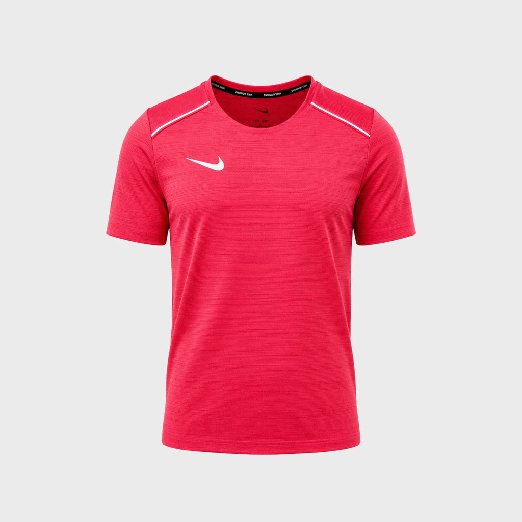 Nike Conjunto Running Rojo