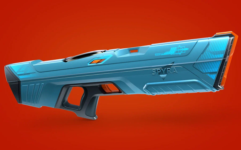 SpyraFour