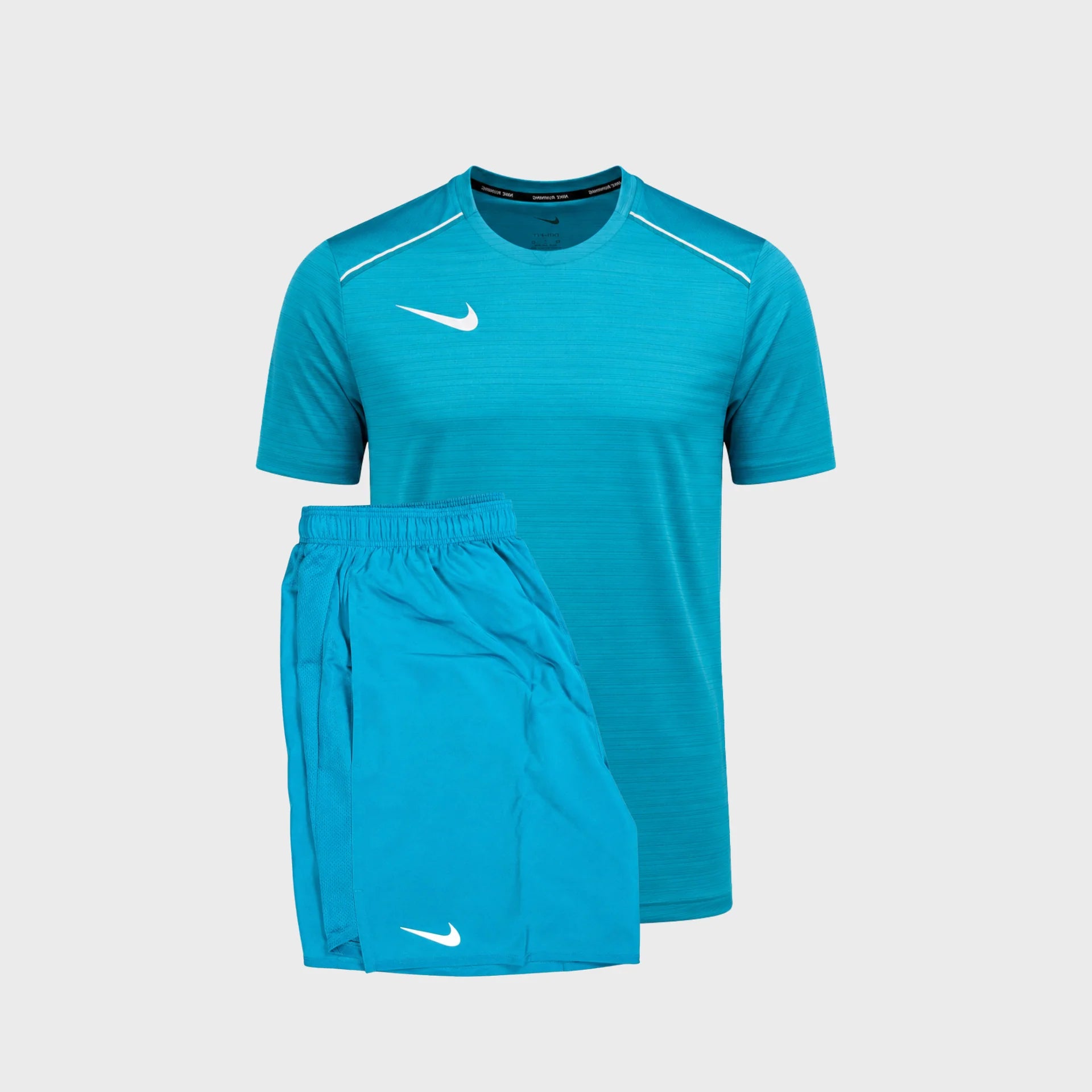 Nike Conjunto Running Azul
