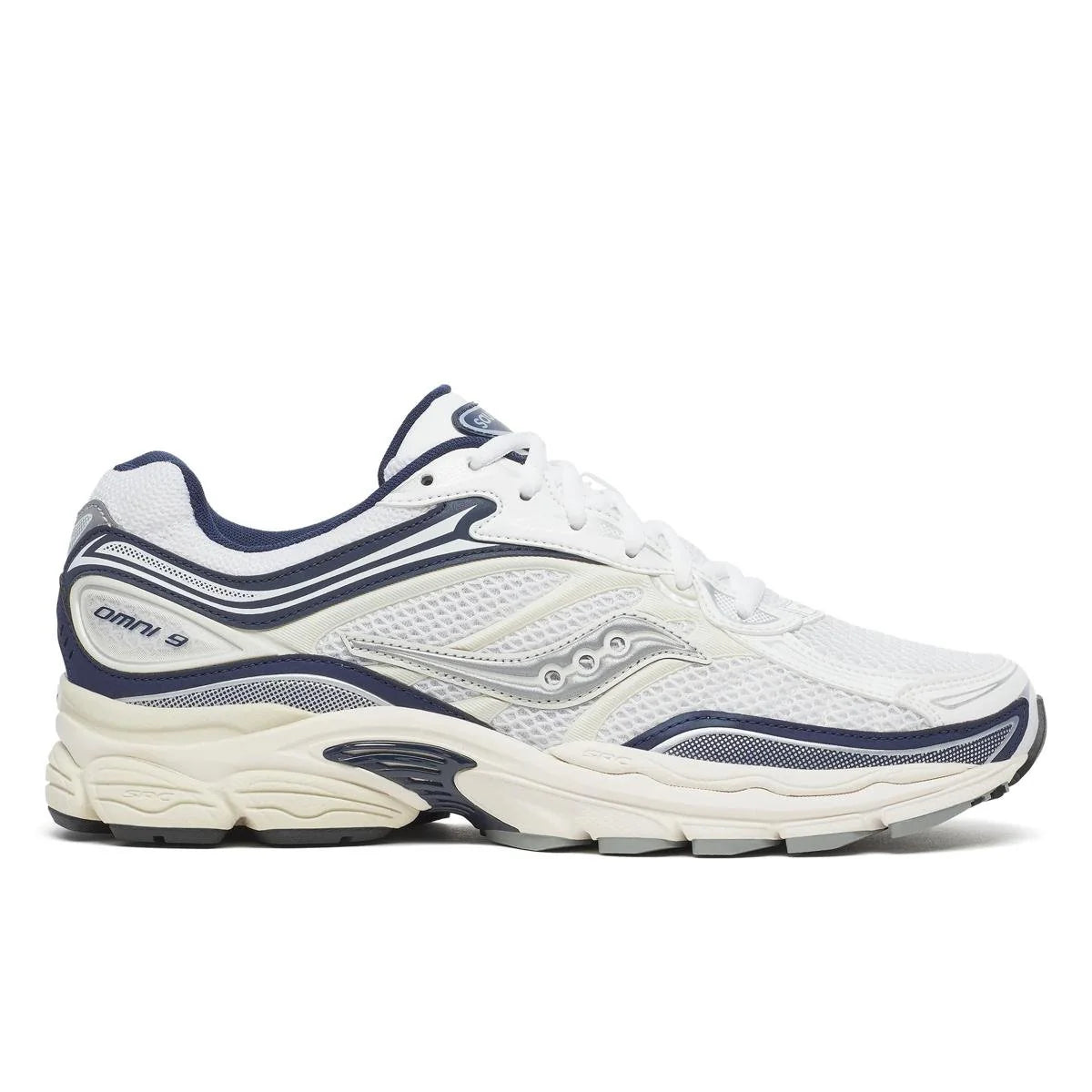 Saucony Weiß | Marineblau