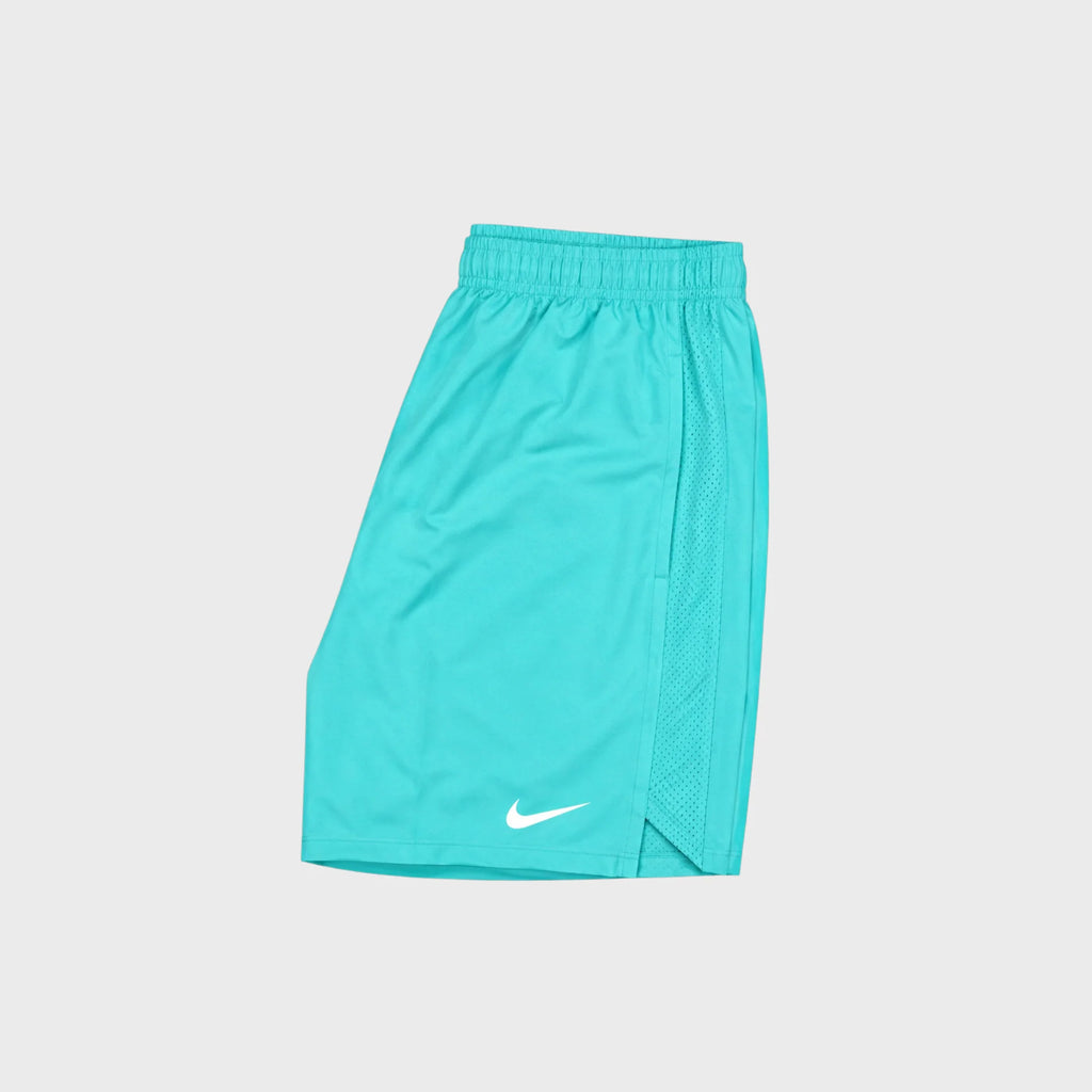 Nike Conjunto Running Turquesa