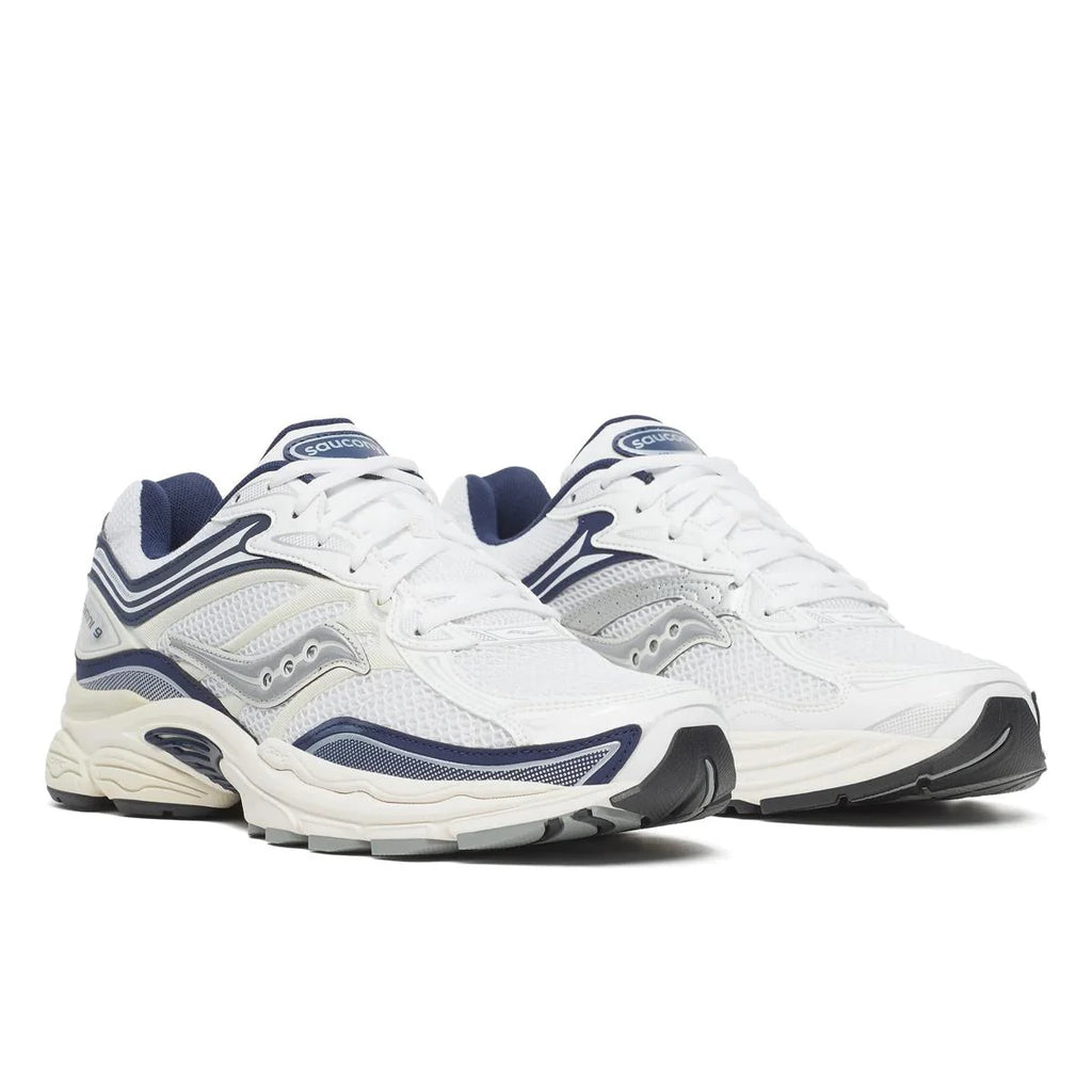 Saucony Weiß | Marineblau
