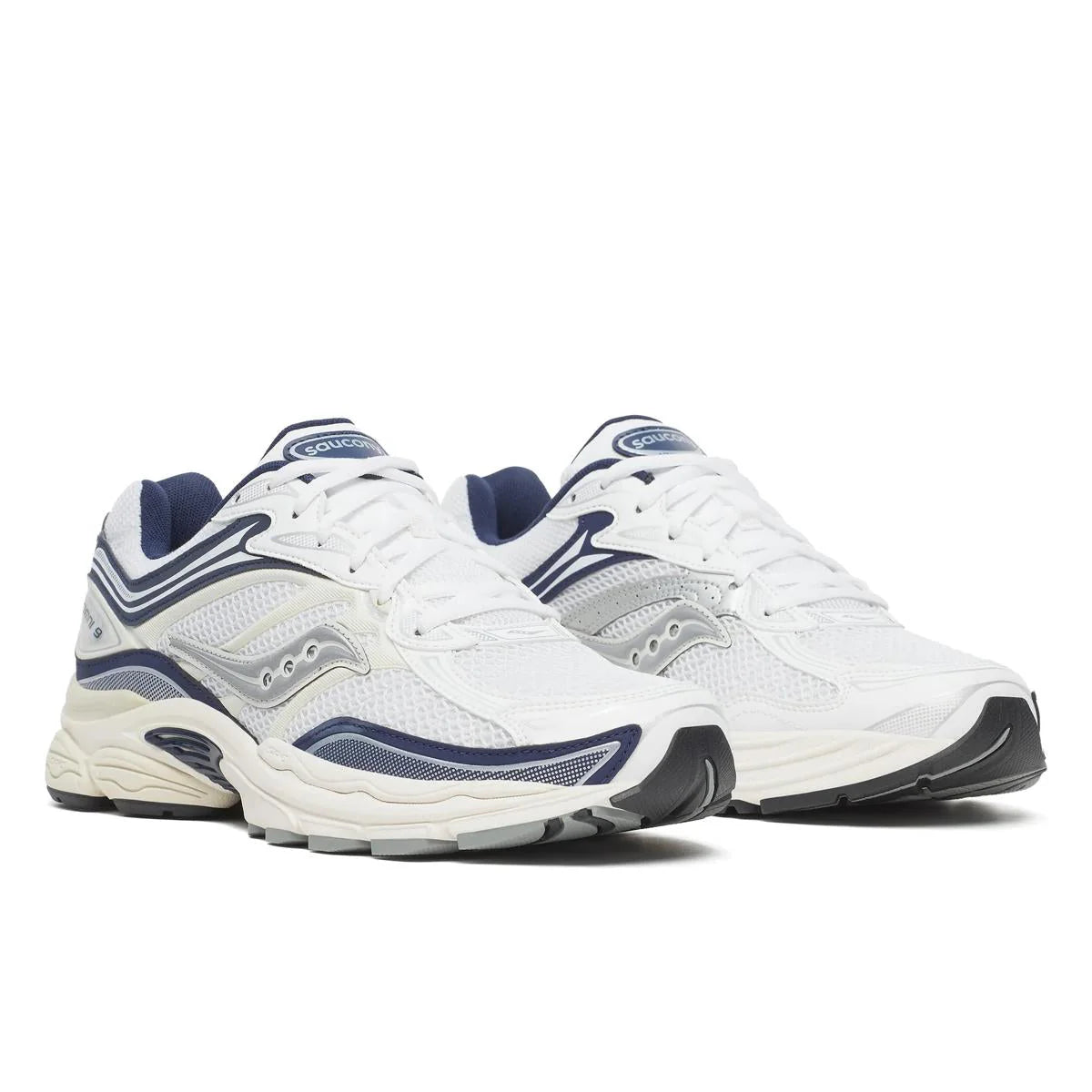 Saucony Weiß | Marineblau