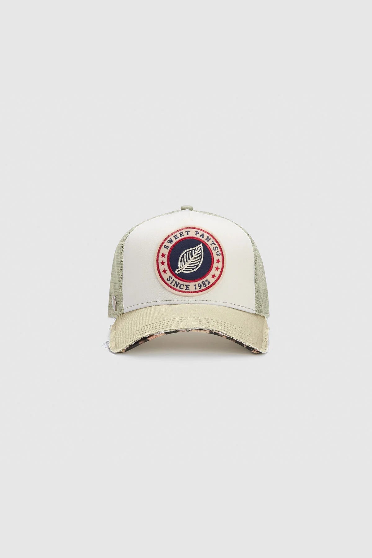 Casquette Sweet Pants Beige