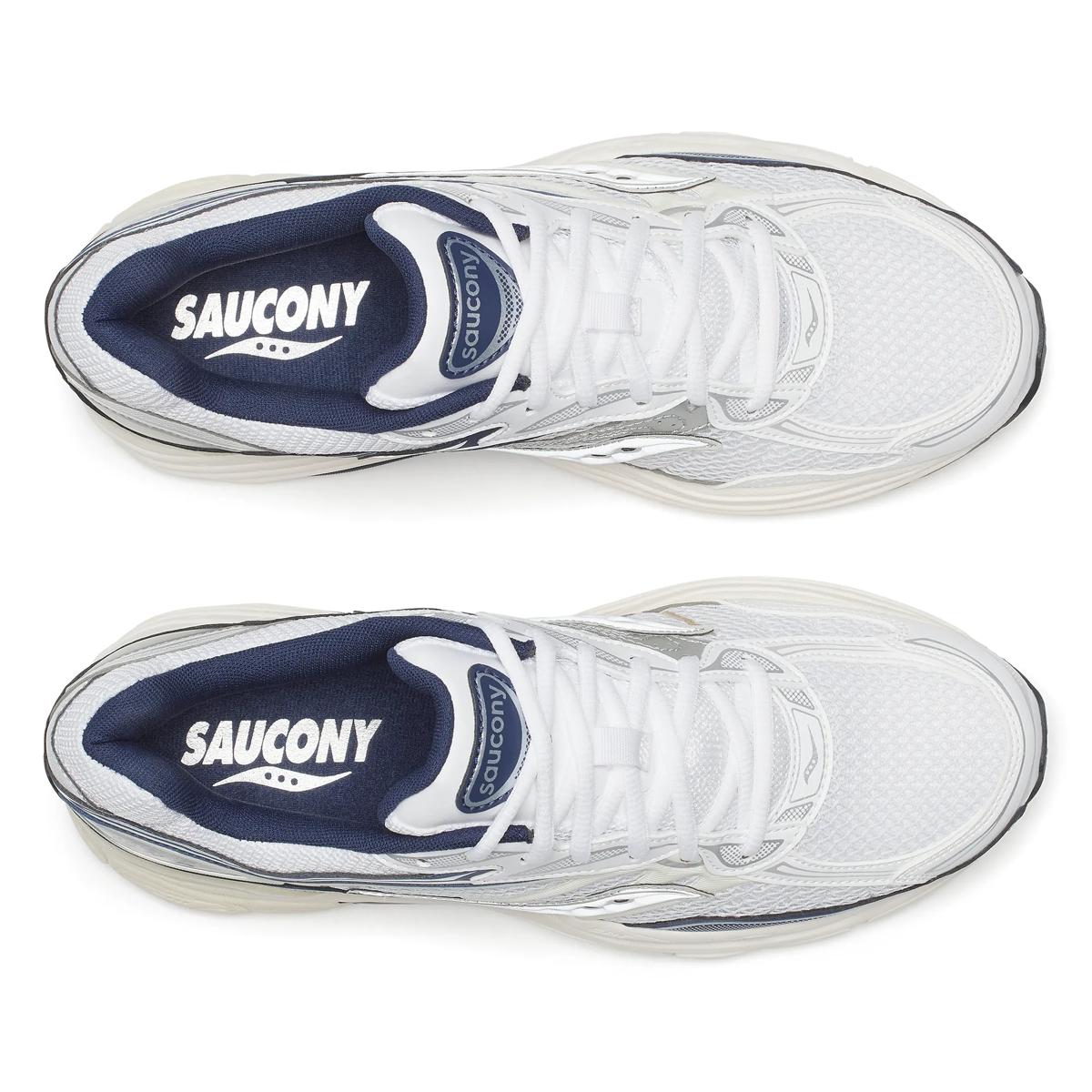 Saucony Weiß | Marineblau