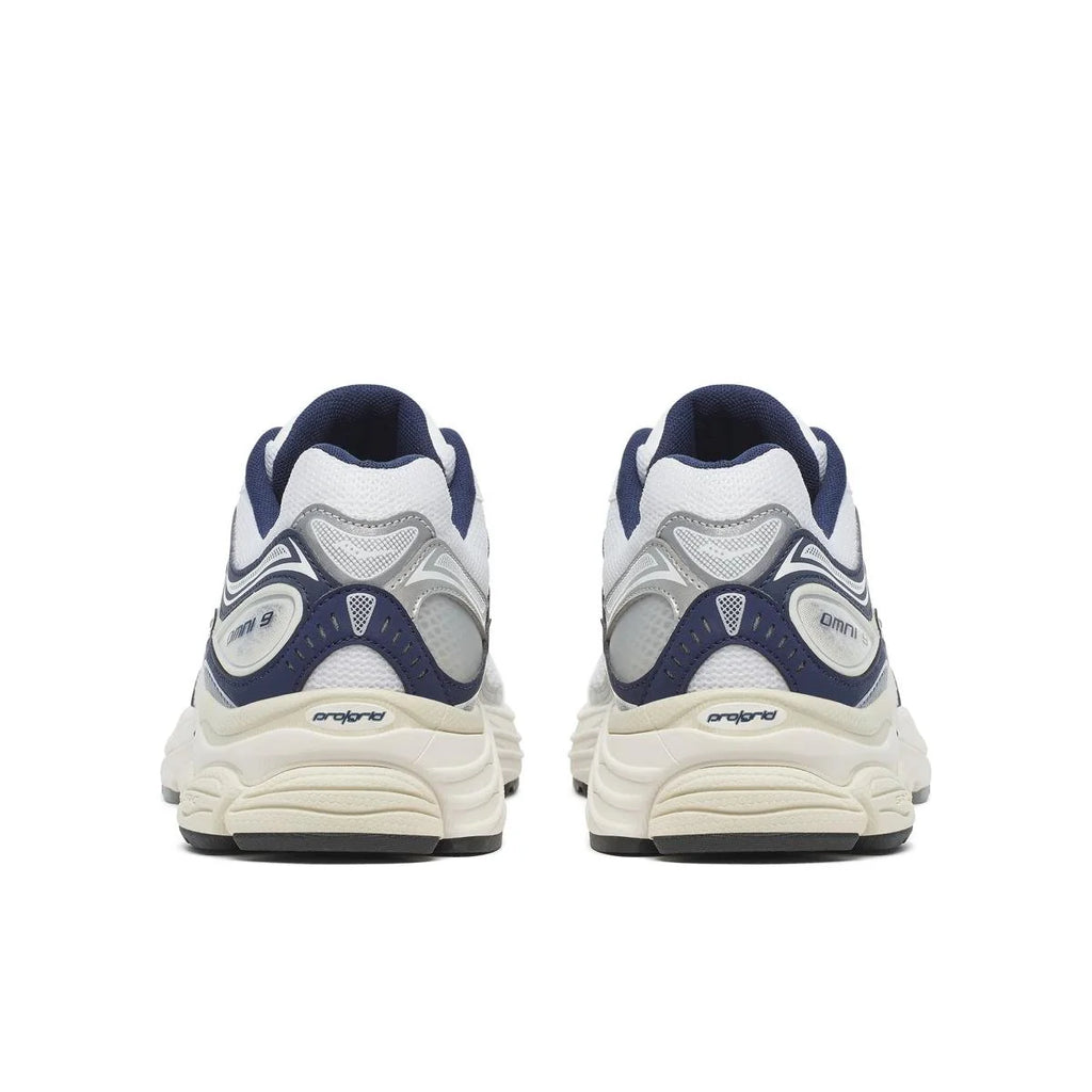 Saucony Weiß | Marineblau