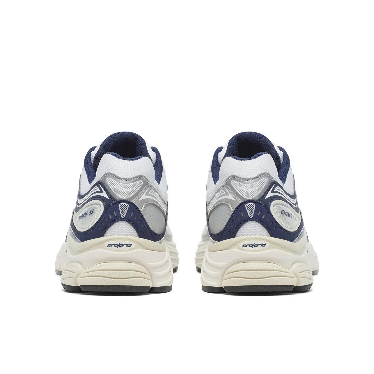 Saucony Weiß | Marineblau