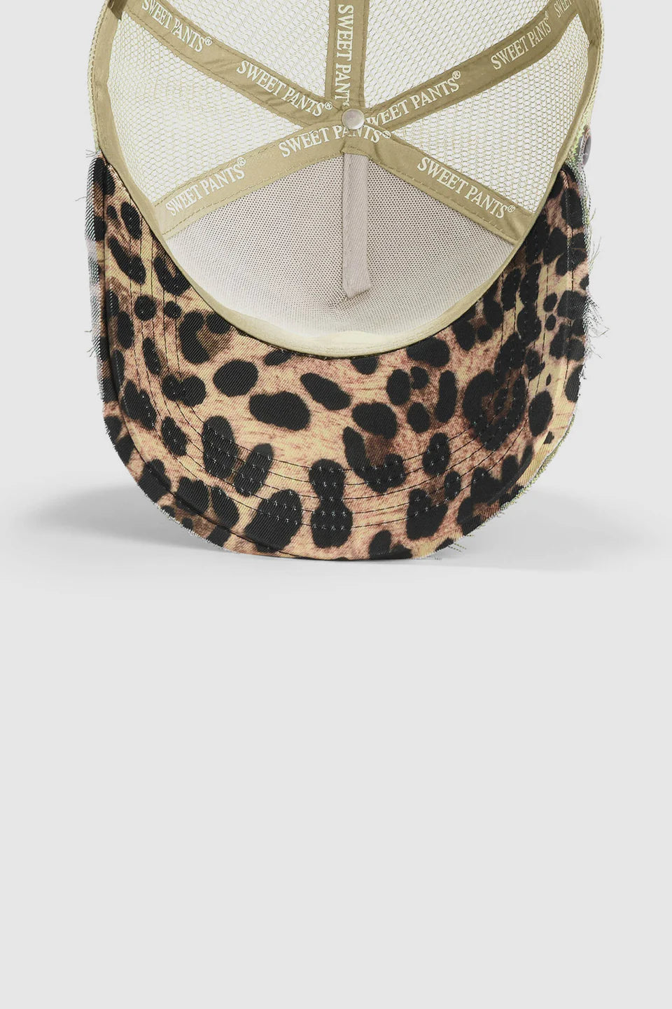 Casquette Sweet Pants Beige