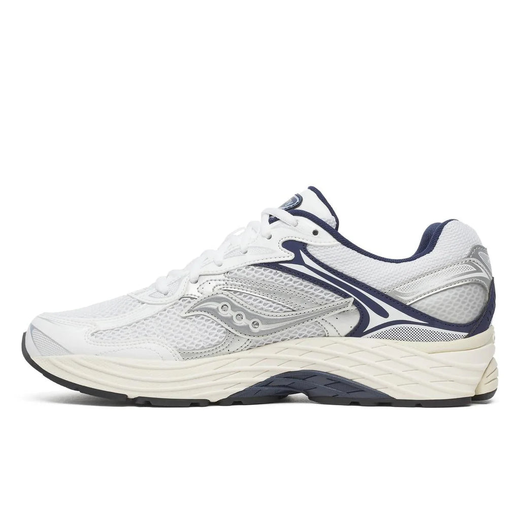 Saucony Weiß | Marineblau