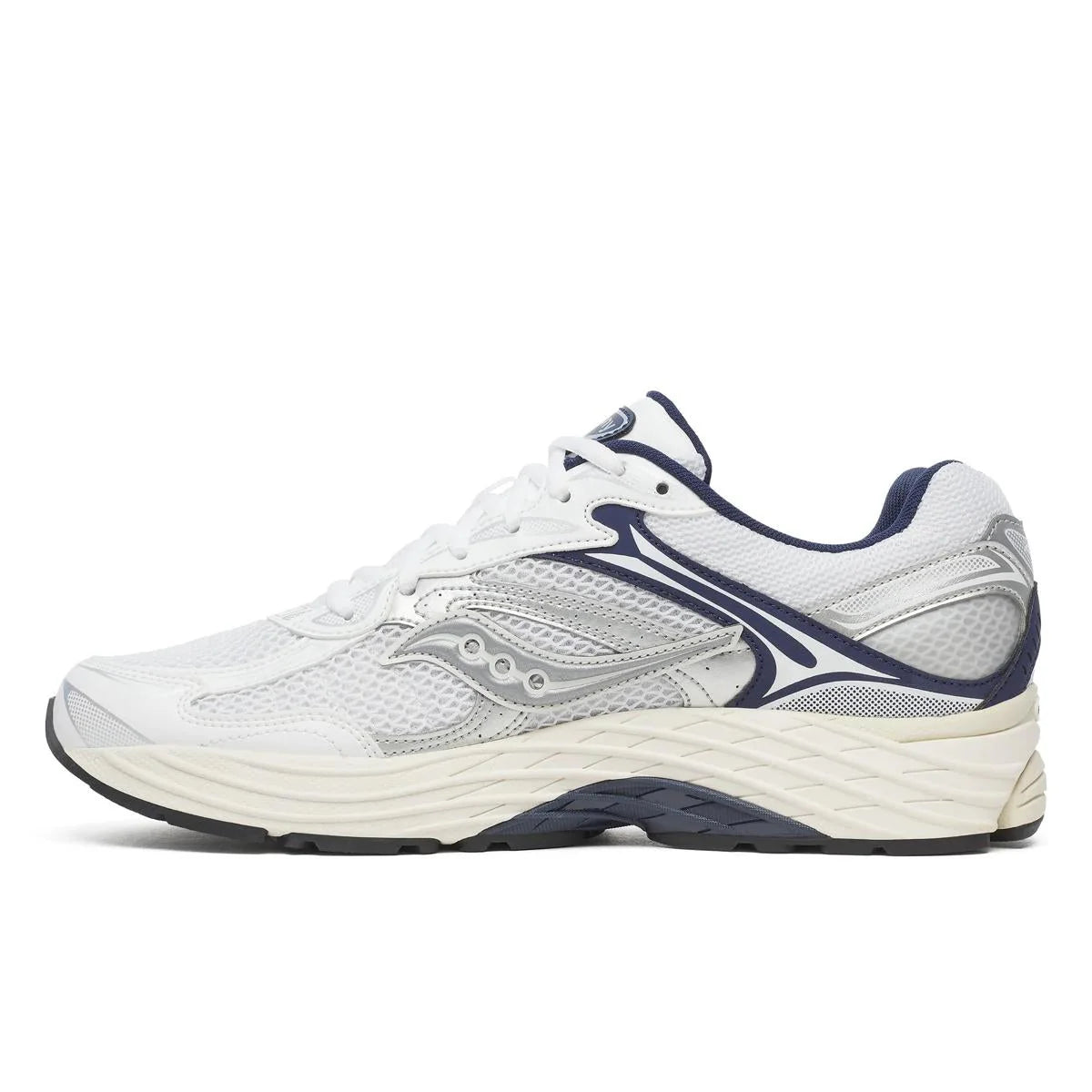 Saucony Weiß | Marineblau
