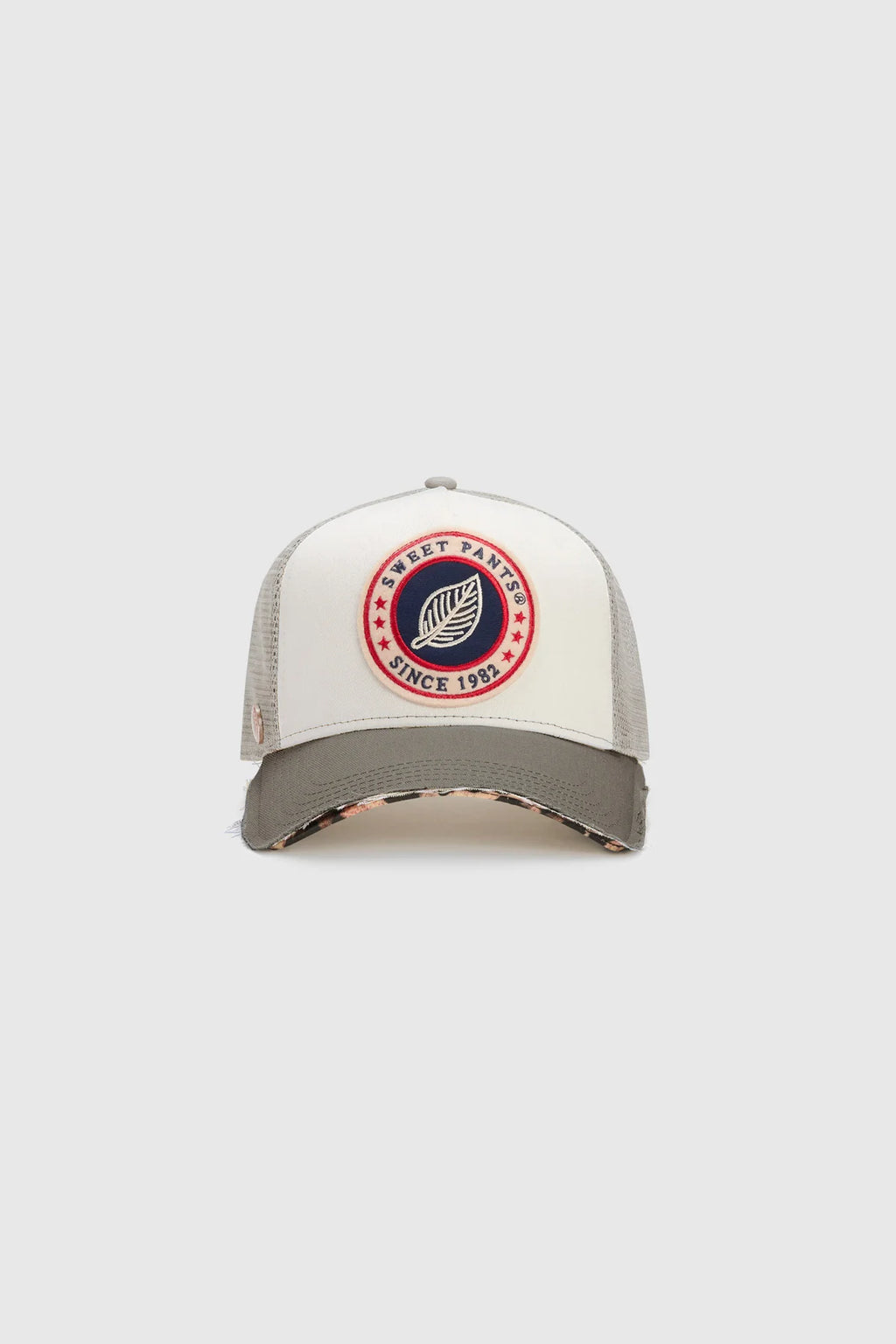 Casquette Sweet Pants Gris