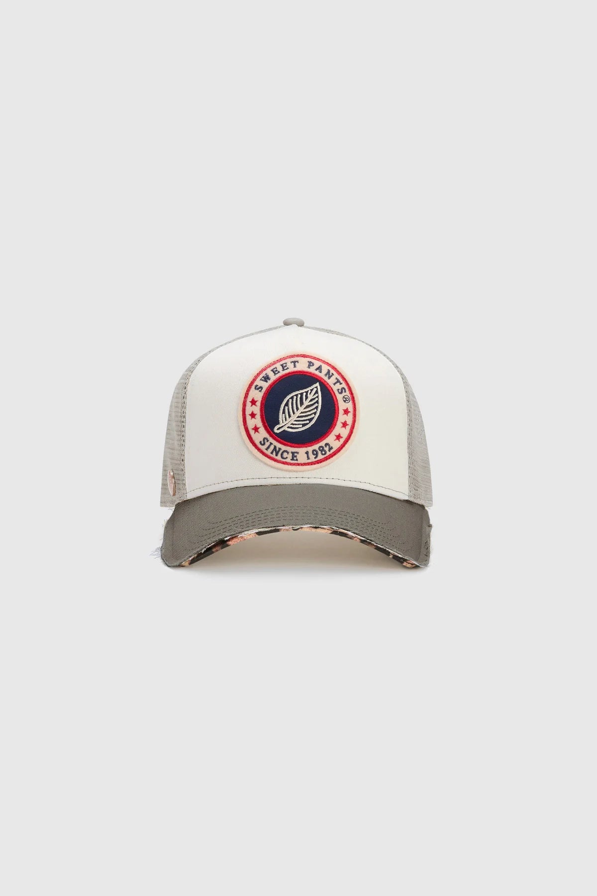 Casquette Sweet Pants Gris