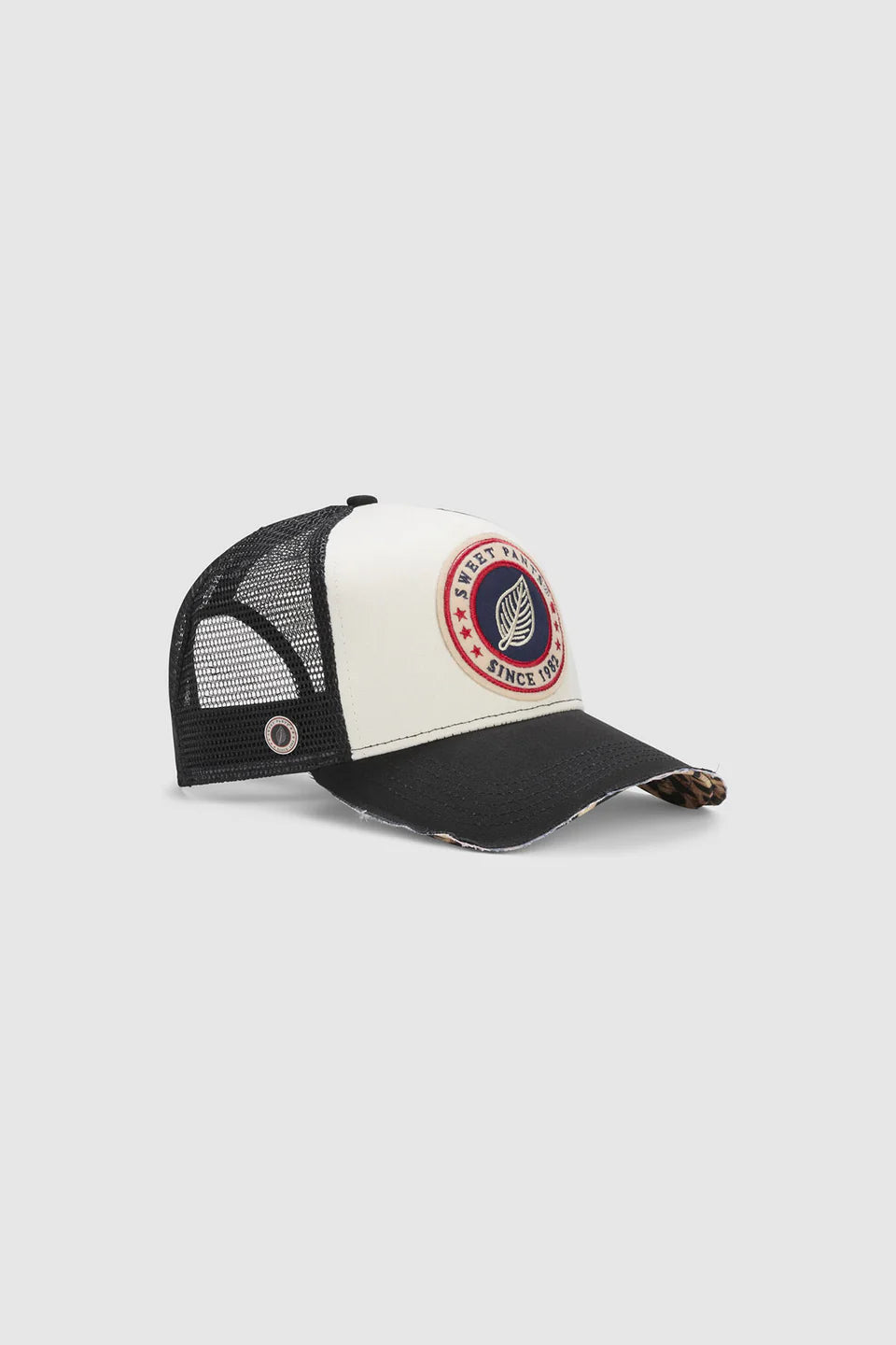 Casquette Sweet Pants Noir