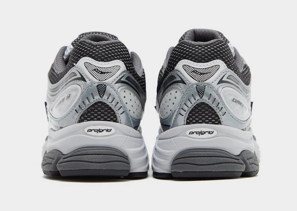 Saucony Grau | Silber