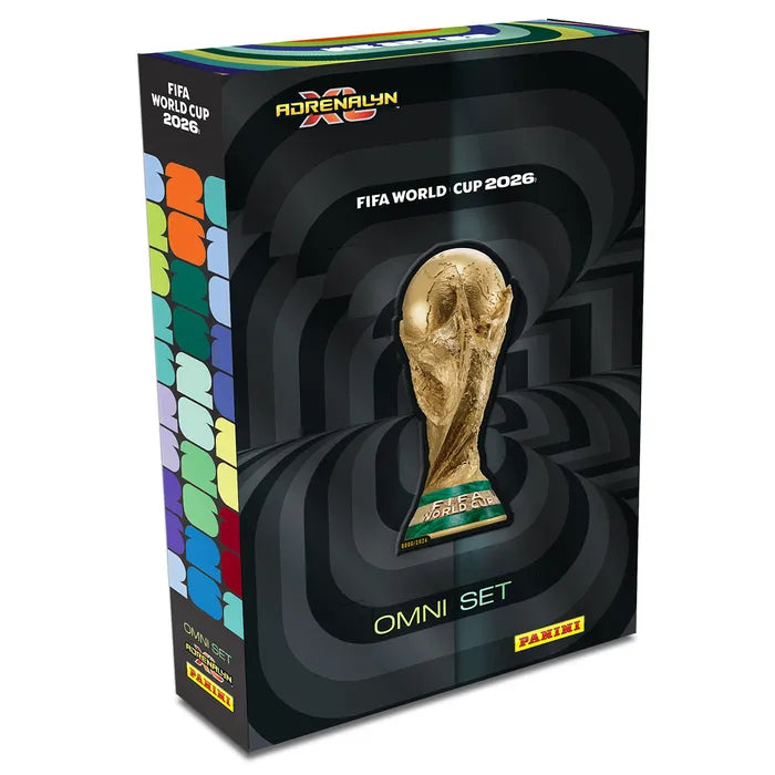 Adrenalyn XL™ Omni-set Panini