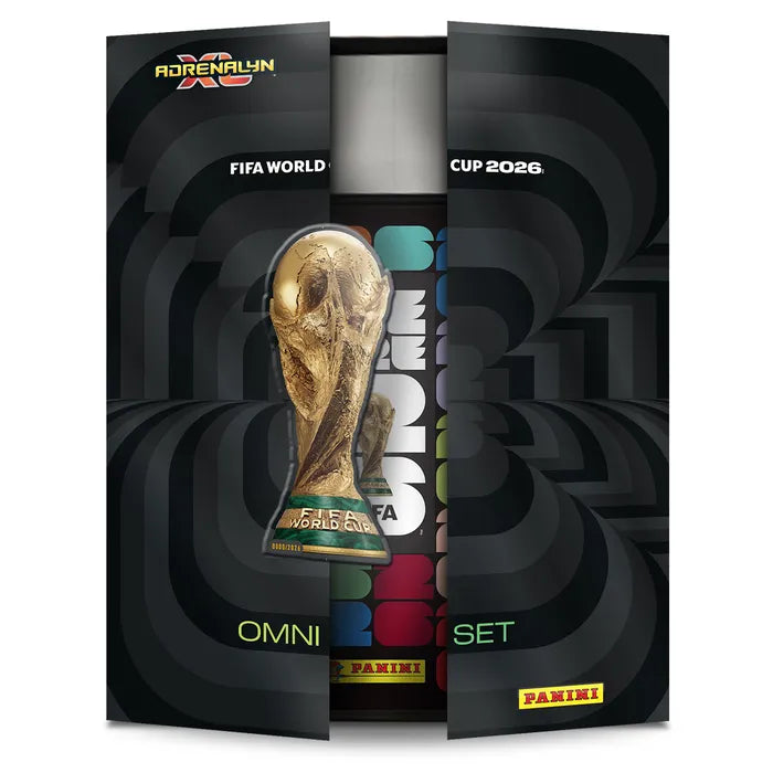 Adrenalyn XL™ Omni-set Panini