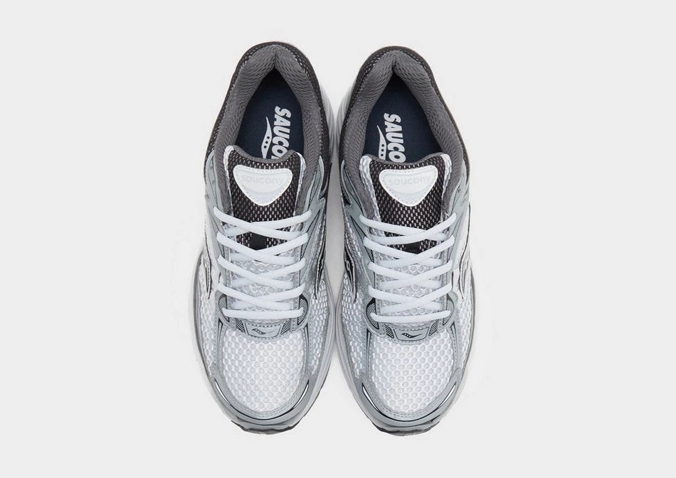 Saucony Grau | Silber