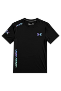 Under Armour – Schwarzes T-Shirt