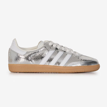 Adidas Samba Silber