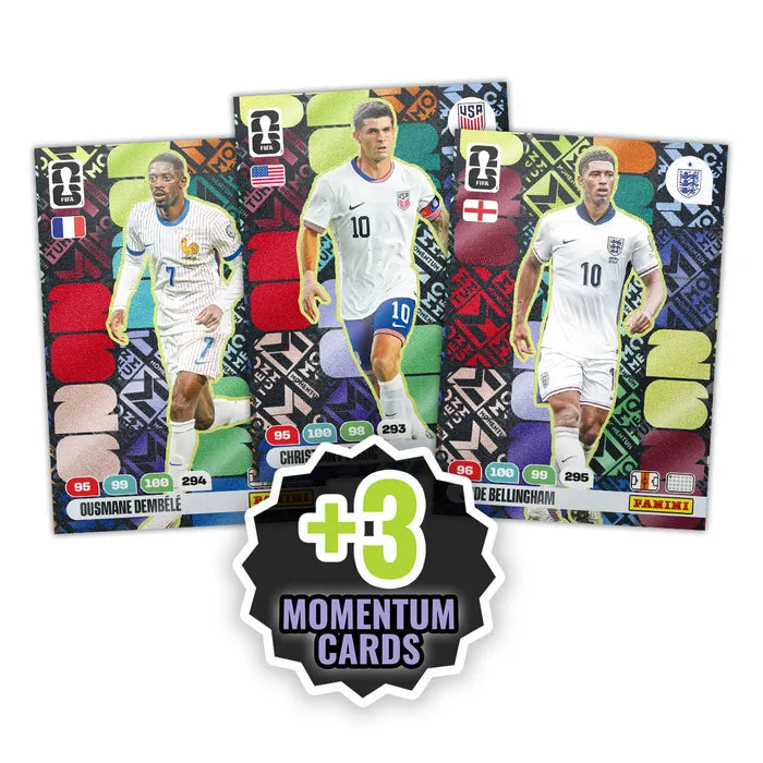 Adrenalyn XL™ Omni-set Panini
