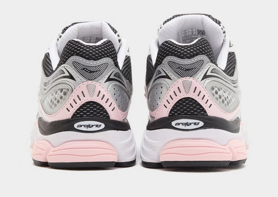 Saucony Silber | Rosa
