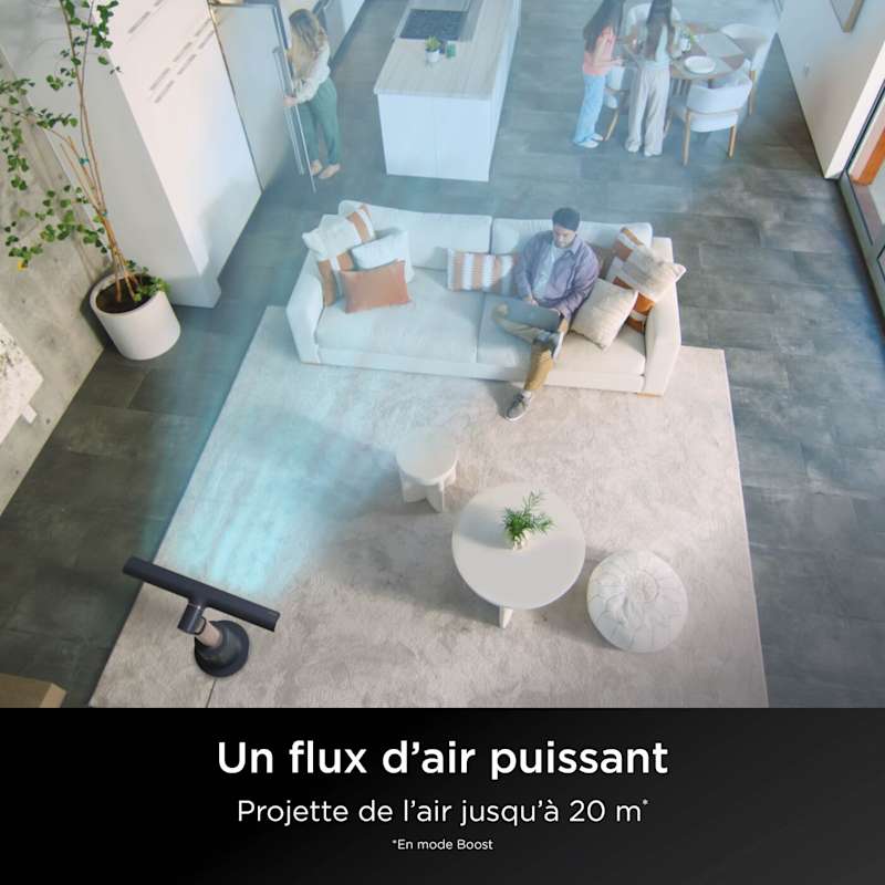 Ninja Shark Ventilateur haute vitesse